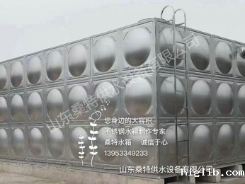 不锈钢消防水箱