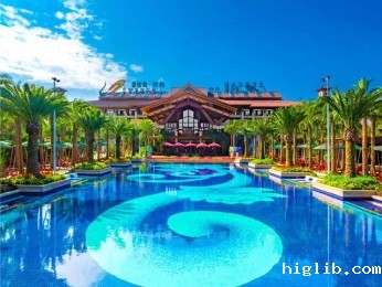 广东碧桂园润杨溪谷