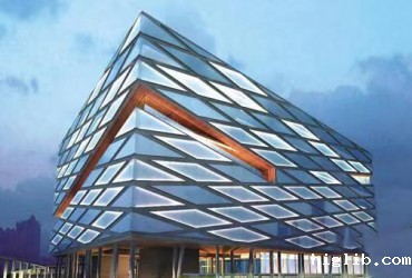 长沙星沙文化中心